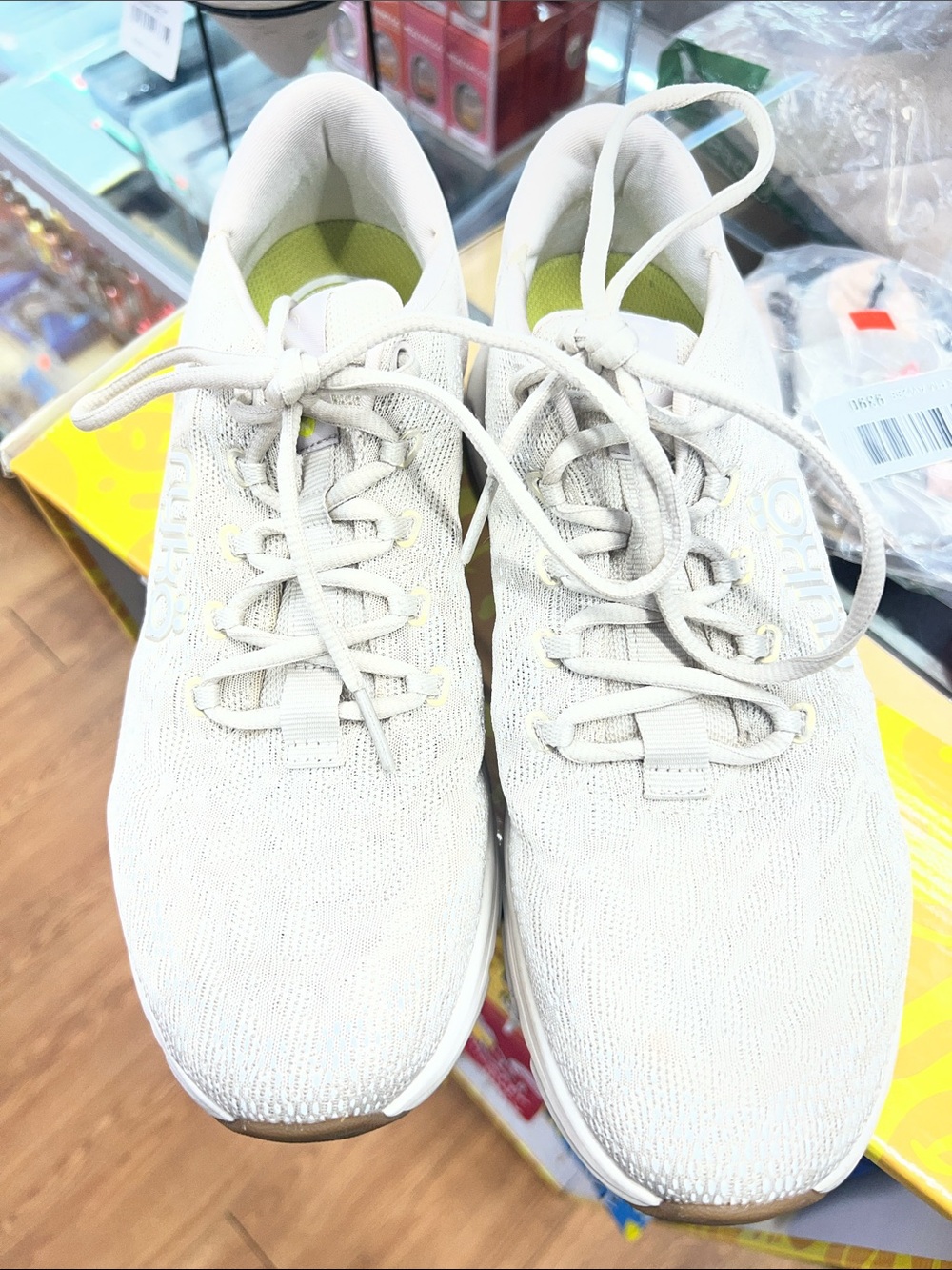 Ryka Lightweight Women's White Running Sneakers - Breathable Comfort
